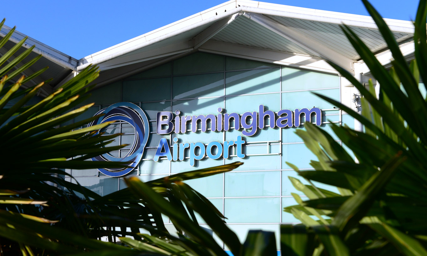 Birmingham Airport to transform passenger security experience with  new CT screening technology